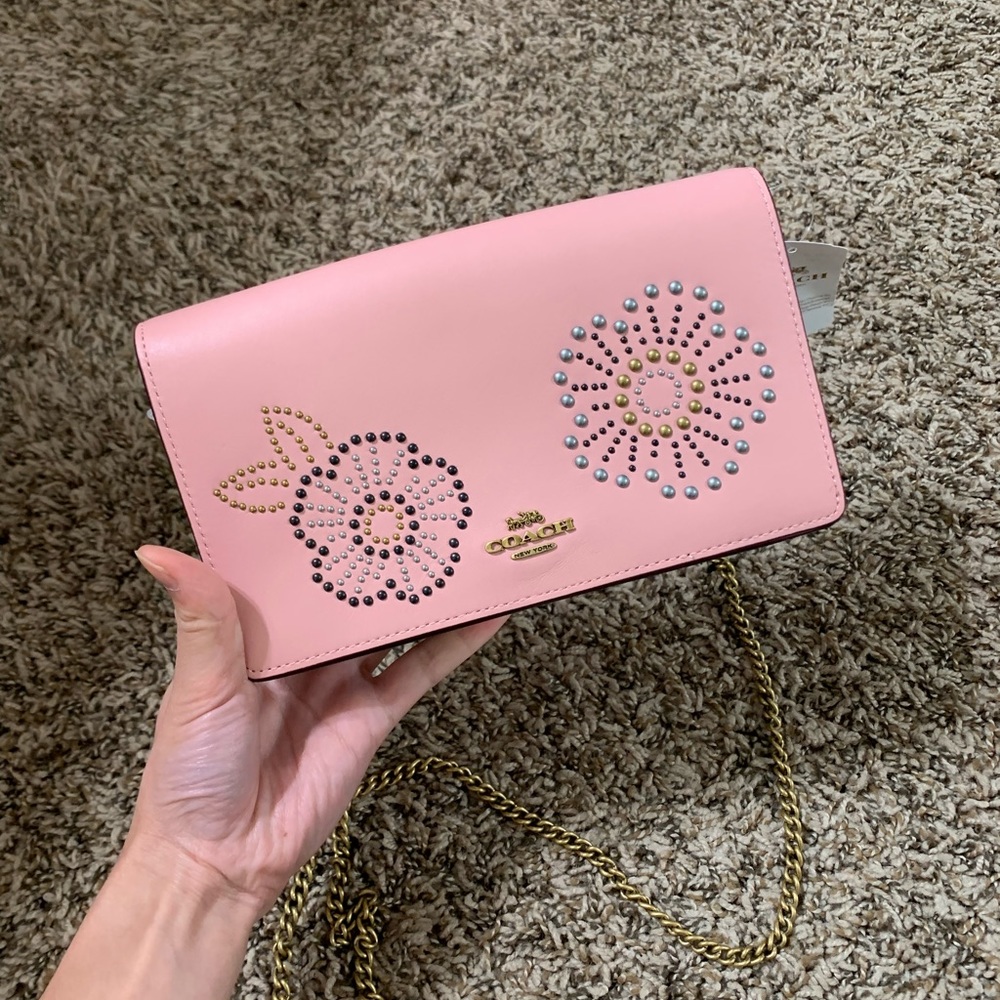 Coach crossbody handbag